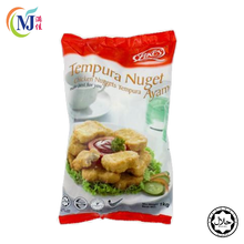 CHICKEN NUGGET TEMPURA Likes