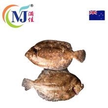 TUNGGAL IKAN SELURUH New Zealand Dibekukan