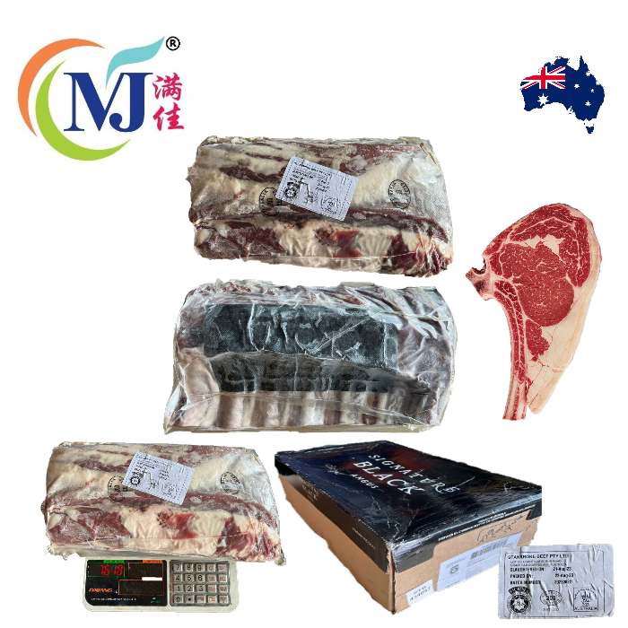 澳洲冷冻牛肋排