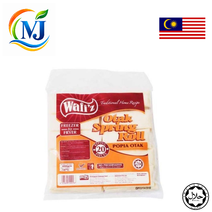 OTAK-OTAK Gulung/SPRING ROLL Frozen