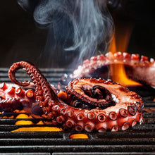 OCTOPUS COOKED BIG Japan
