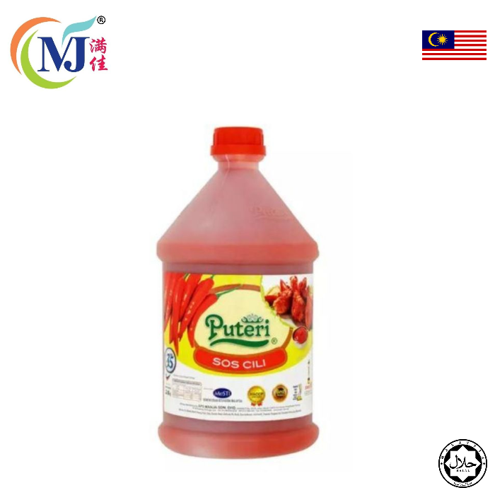 CHILLI SAUCE Puteri