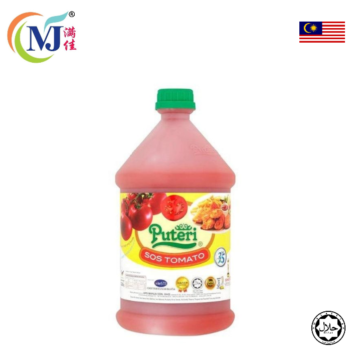 TOMATO SOS Puteri