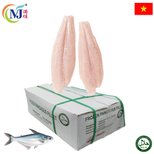 FISH FILLET PANGASIUS Halal