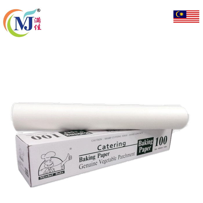 KERTAS Pembakar PACHMENT (45cm x 100m)