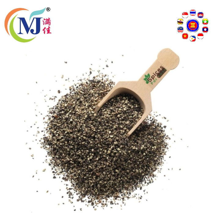 PEPPER COARSE BLACK