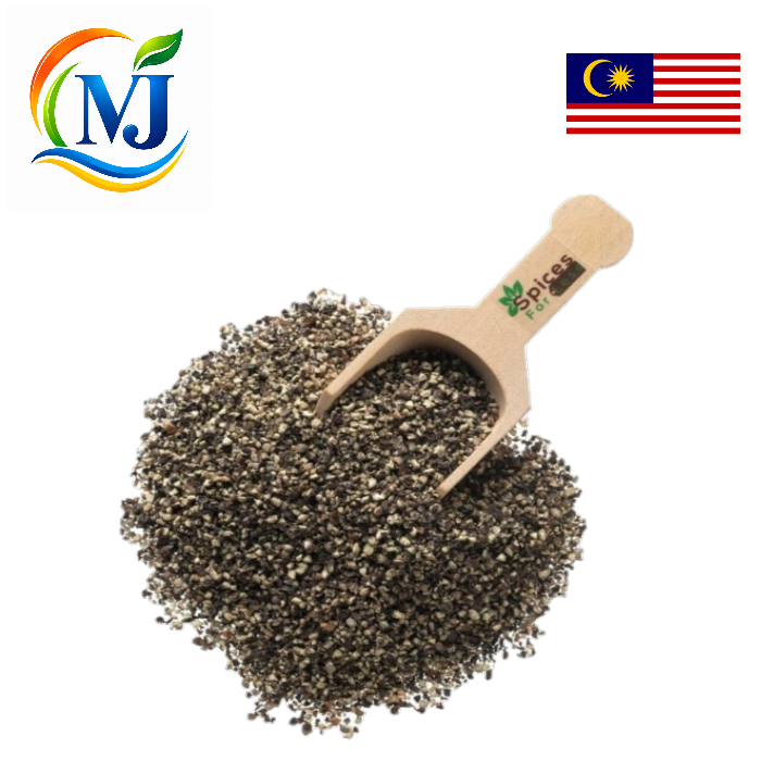 PEPPER COARSE BLACK
