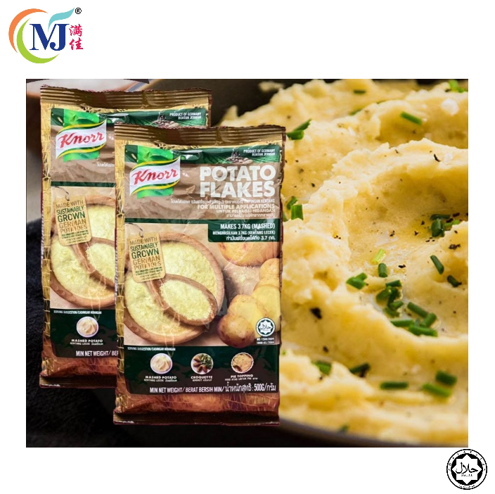 KNORR MASHED POTATO