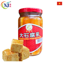FU YEE/TAUHU MERAH JERUK 300g/botol