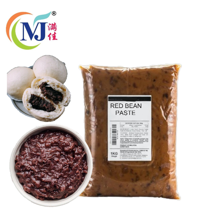 RED BEAN PASTE / PATI KACANG MERAH