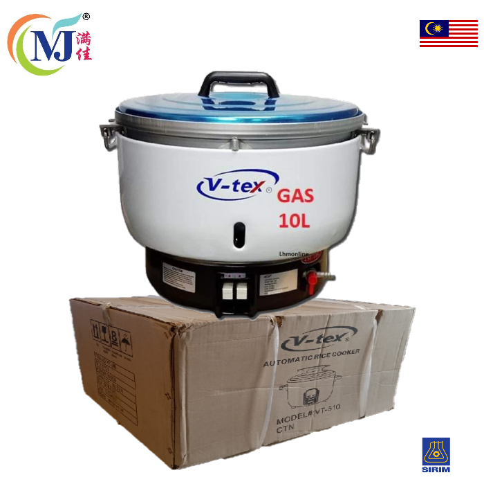 RICE COOKER /PERIUK NASI 10Liter