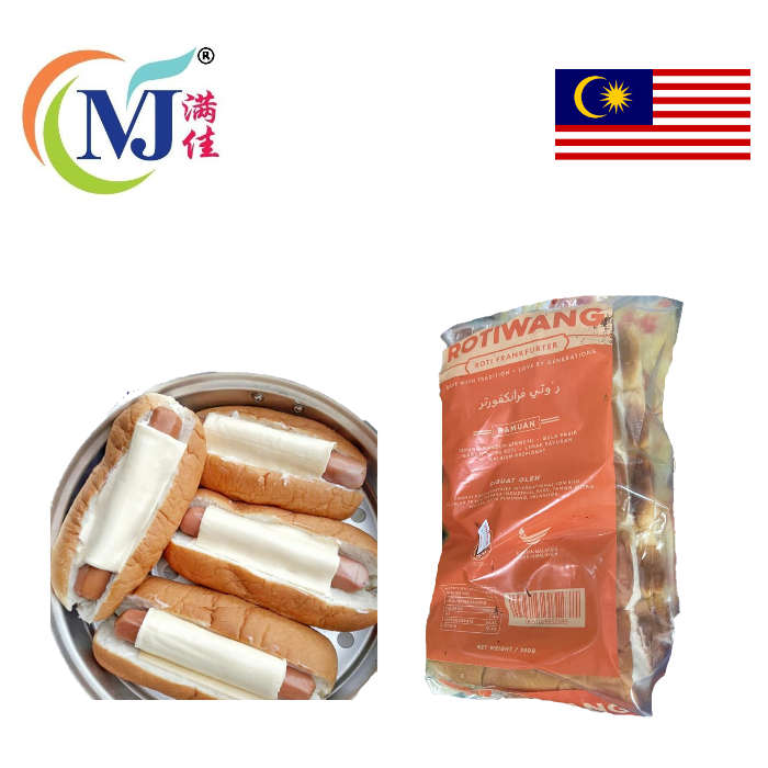 BURGER ROTI/BUN Setiap hari 10pcs/pek