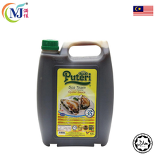 Puteri 蚝油 一罐4升