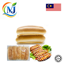 Roti ROTI HOTDOG 10pcs/pek