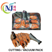 FISH SALMON TROUT Fresh Norway