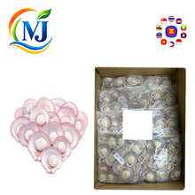 粉红扇贝1/2壳 500g/包
