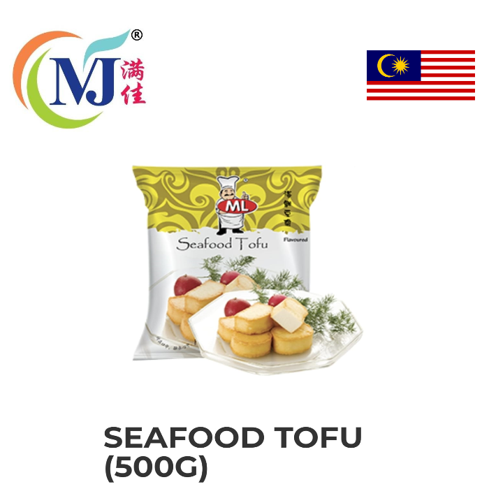TAUHU MAKAN LAUT ML500g23pcs/pek