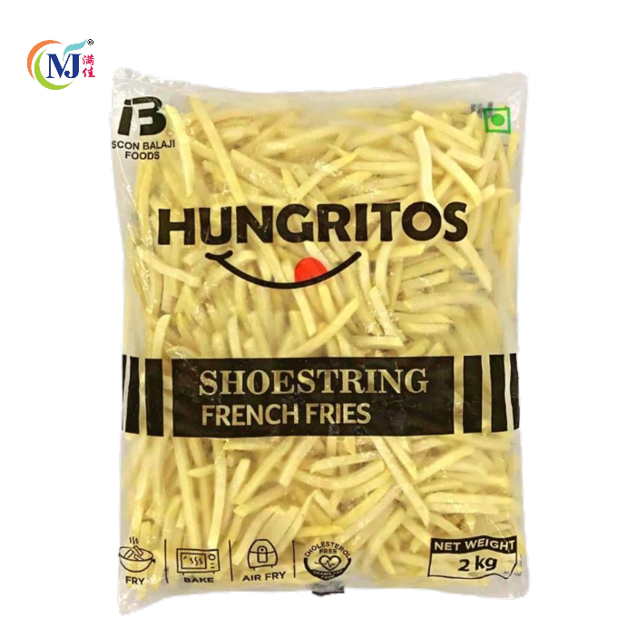薯条细绳 7mm 1kg/包 冷冻