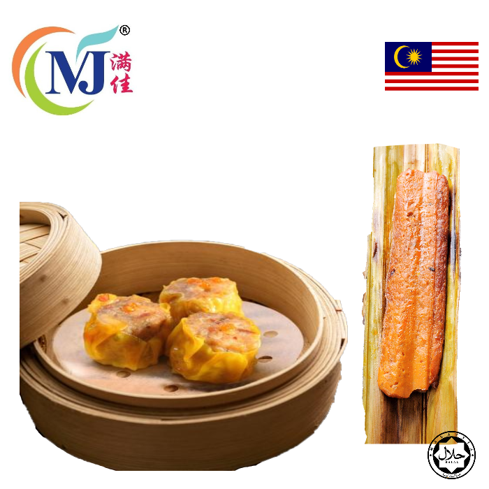 SIEW MAI/DimSum CHICKEN OTAK-OTAK Halal