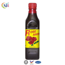 SIRAP ROSE Amina 360g/bottle