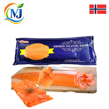IKAN SALMON ASAP PreSliced ​​Atlantic 50pcs 1kg/pek