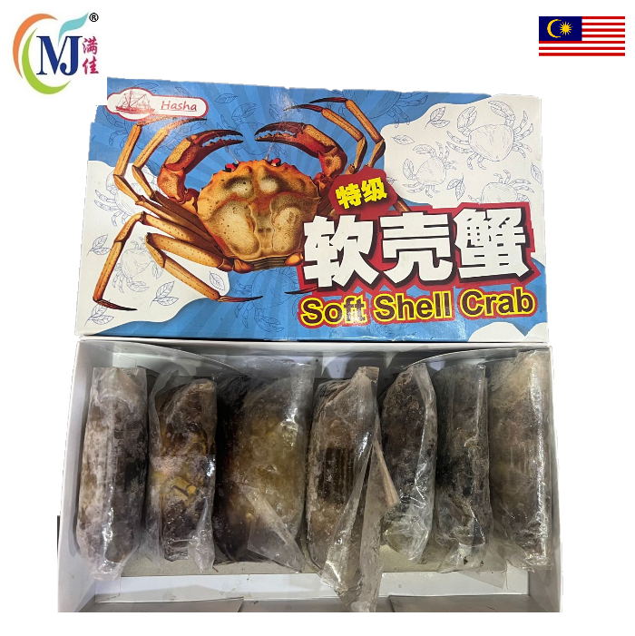 蟹软壳
