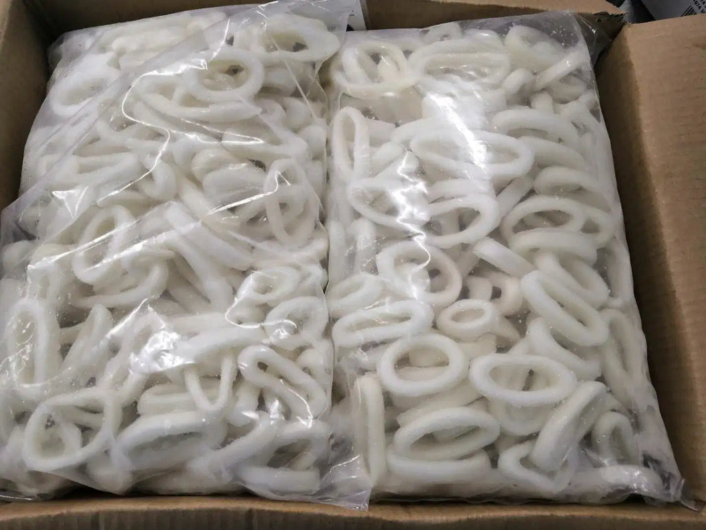 SOTONG TUBE RING IQF Frozen