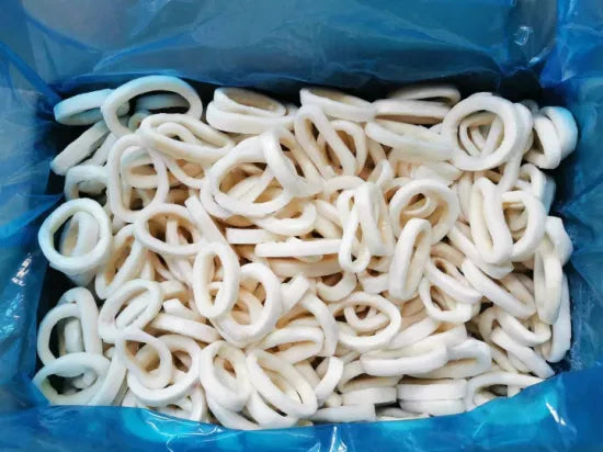 SOTONG TUBE RING IQF Frozen