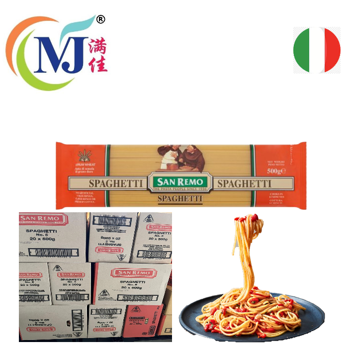 SPAGHETTI SanRemo