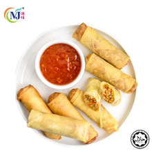 SPRING ROLL VEGE LS 20pcs 500g/pek