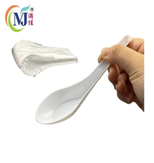 PLASTIC SPOON /SUDU For SOUP