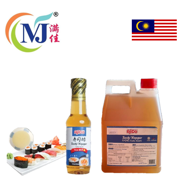 SUSHI VINEGAR AjiDo