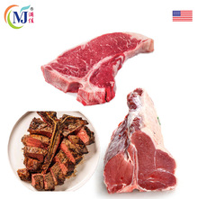 BEEF T-BONE S/PR Steak USA Beku (Dijual mengikut kg)