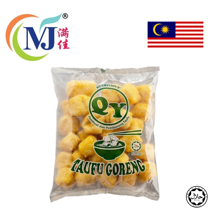 豆腐卜圆 炸QY 30-35号300g/包