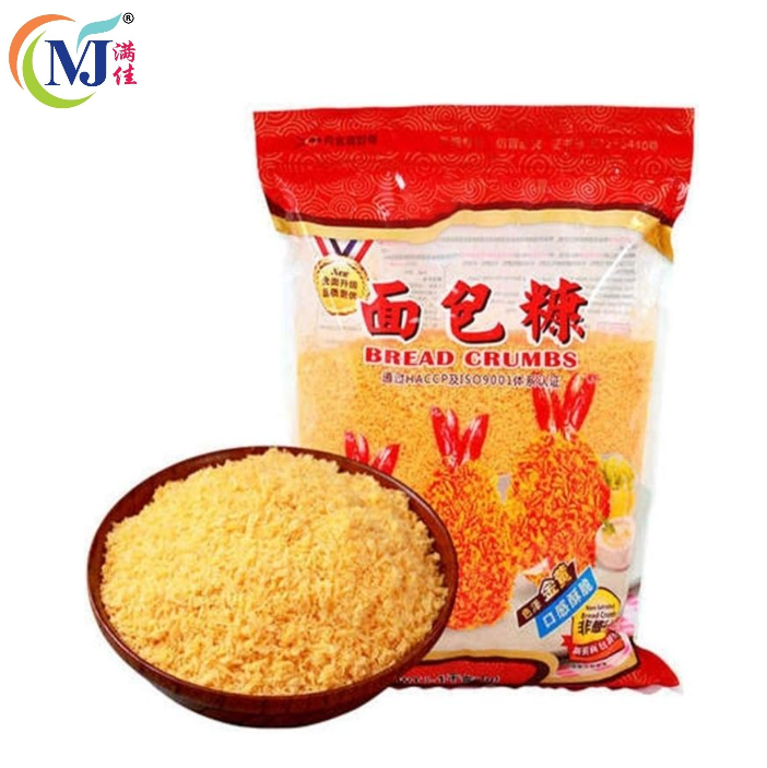 BREAD CRUMBS YELLOW