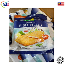 FISH FILLET BREADED