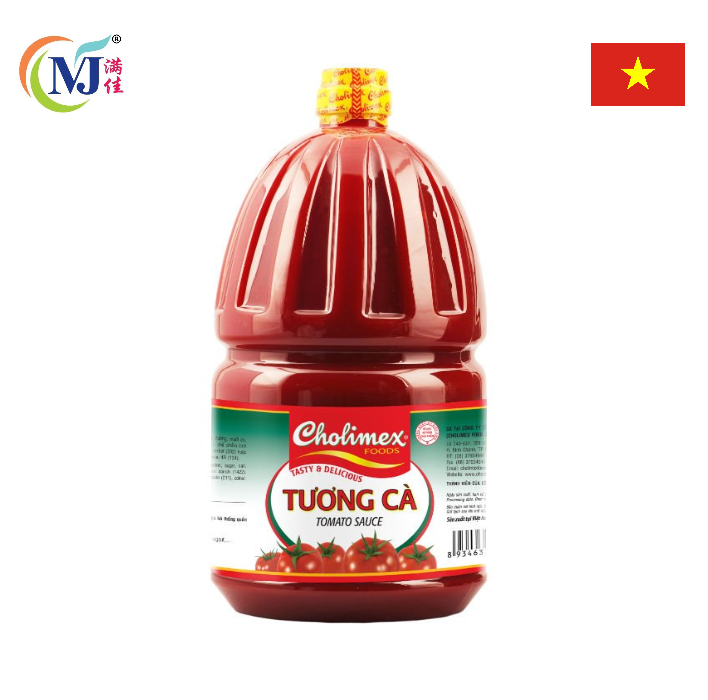 TOMATO SAUCE Viet Cholimax