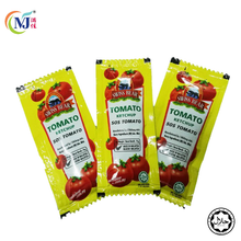 TOMATO SAUCE SACHET SwissBear 9g100pcs/bag