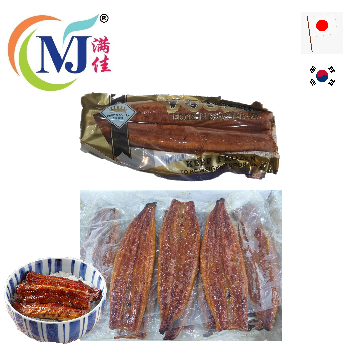 FISH FILLET UNAGI Frozen