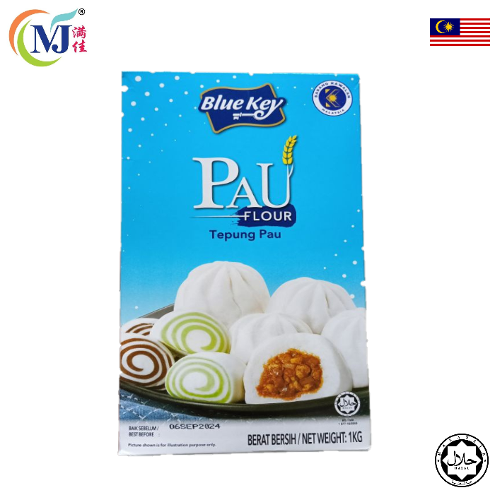 TEPUNG PAU / PAU FLOUR