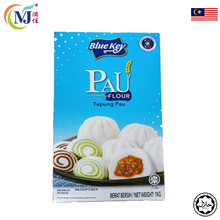TEPUNG PAU / PAU FLOUR