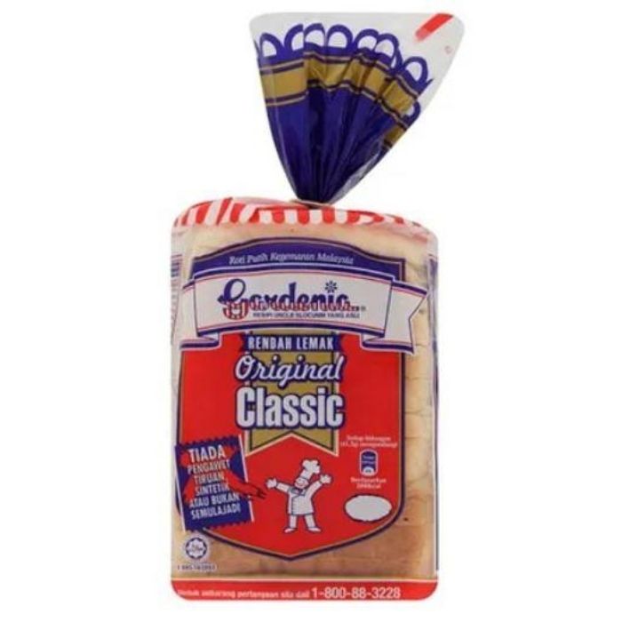 ROTI SANDWICH Gardenia