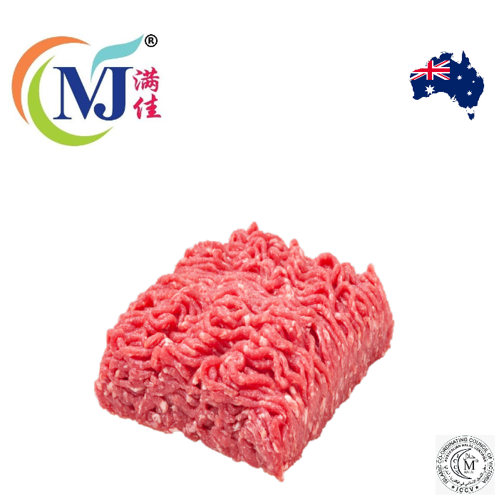 澳洲牛肉碎
