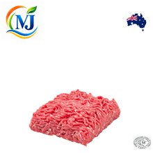 BEEF MINCED Mixture Australian