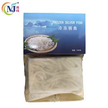 BILIS PUTIH/冷冻银鱼 1kg+-/包
