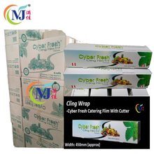 WRAP CLING FILM CyberFresh