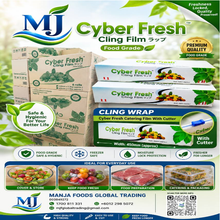 保鲜膜 CyberFresh 450mm1.3kg/卷