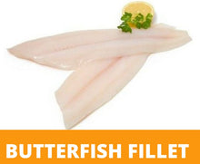 FISH FILLET BUTTER Gred A USA Standard Size