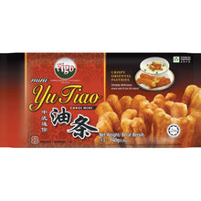 YU TIAO / CAKOI Mini HALAL Figo 8pc160g/PACK