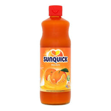 SUNQUICK MANDARIN 840ml/bottle